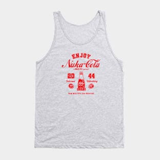 Nuka Cola Parody Mashup Tank Top